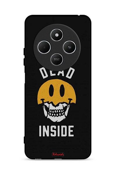 Tolwak Xiaomi Redmi 14C 4G Protective Case Cover Dead Inside