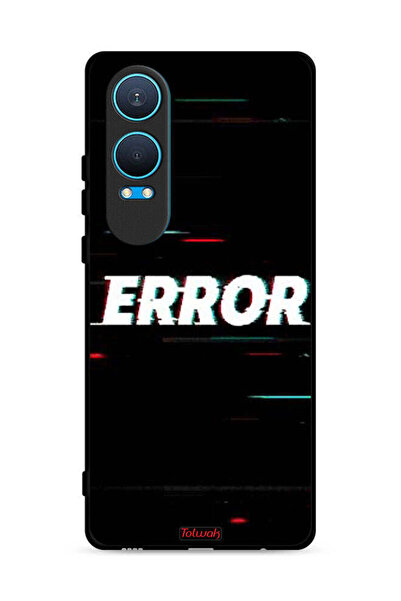 Tolwak غطاء حماية OnePlus Nord CE4 Lite 5G - خطأ