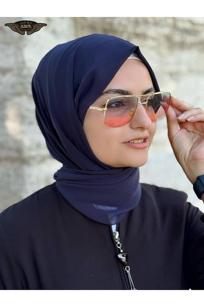 ALDAİR Chiffon shawl