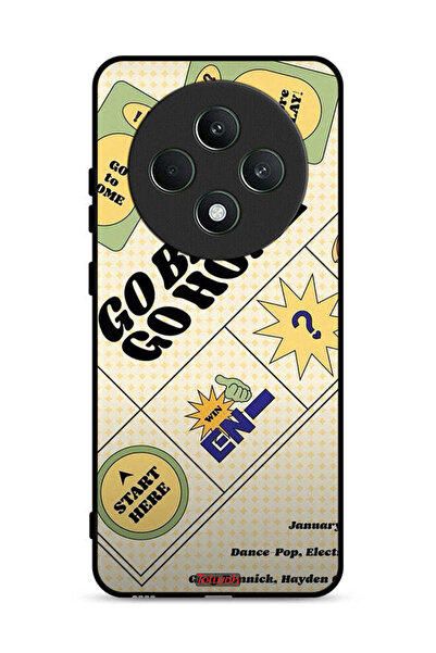 Tolwak غطاء حماية لهاتف Oppo Reno12 F 5G - كبير أو صغير