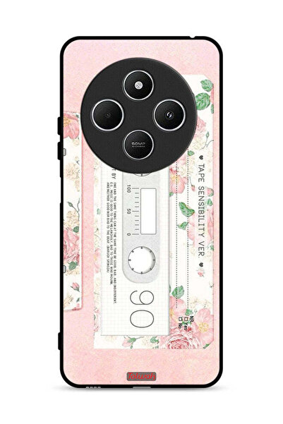 Tolwak غطاء حماية لهاتف Xiaomi Redmi 14C 4G شريط حساسية