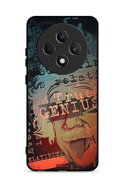 Tolwak غطاء حماية لهاتف Oppo Reno12 F 5G - عبقري حقيقي