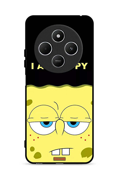 Tolwak غطاء حماية لهاتف شاومي ريدمي 14R 5G أنا سعيد