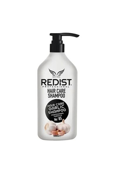 Redist Sampon Professional-Redist cu extract de usturoi 1000 ml