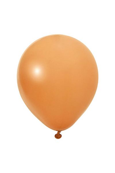Patladı Gitti 18 Inch Caramel Jumbo Large Size Balloon 45 cm