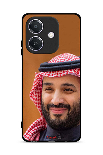 Tolwak غطاء حماية لهاتف Oppo A3 5G محمد بن سلمان