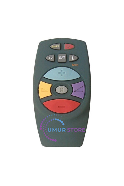 DIGITURK Mini Uydu Kumandası