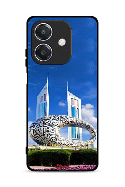 Tolwak غطاء حماية لهاتف Oppo A3x 5G - متحف دبي