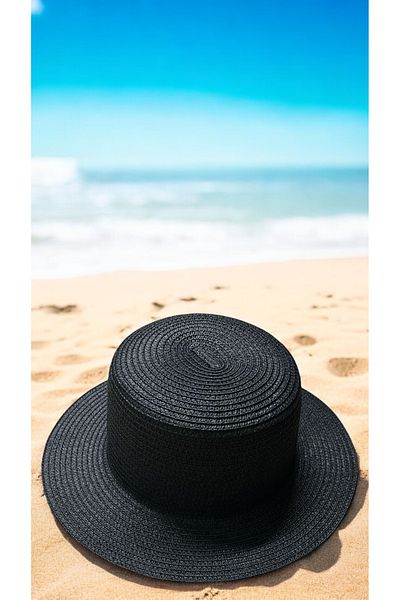 OWOW HAT Straw hat