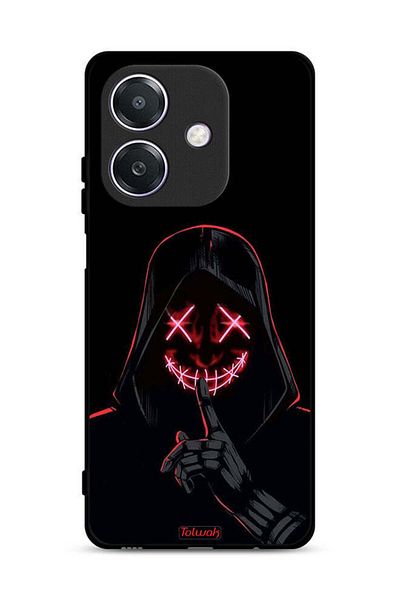 Tolwak غطاء حماية لهاتف Oppo A3 5G بلون مارشميلو