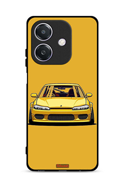 Tolwak غطاء حماية لهاتف Oppo A3 5G برسومات سيارة