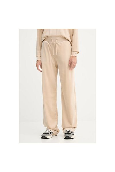 Guess V3Bb26K0232 Couture Straıght Lon Women's Trousers