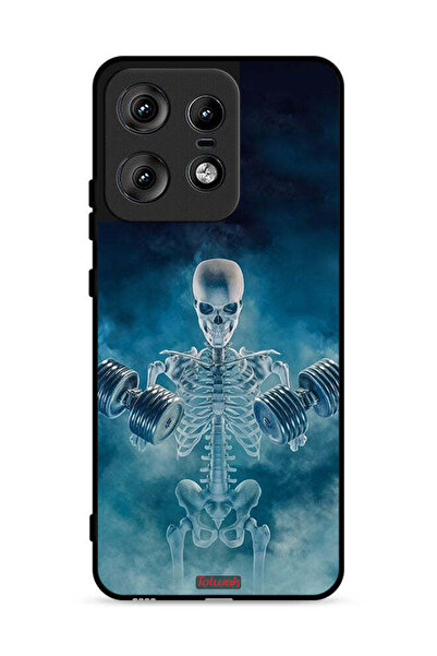 Tolwak غطاء حماية لهاتف موتورولا إيدج 50 برو 5G، وضعية "لا ألم ولا ربح"