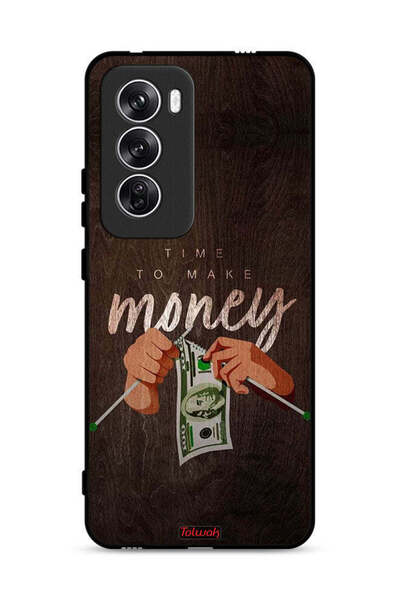 Tolwak غطاء حماية Oppo Reno12 5G: حان وقت جني الأموال