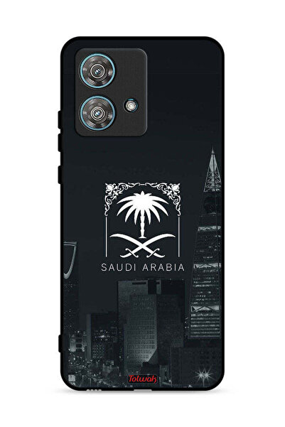 Tolwak غطاء حماية لهاتف موتورولا إيدج 40 نيو 5G - المملكة العربية السعودية