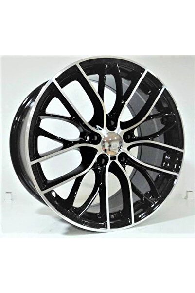 TPL Aksesuar TPL-Q121 9.5*20 5*120 ET37 72.56 BLACK MAC XL