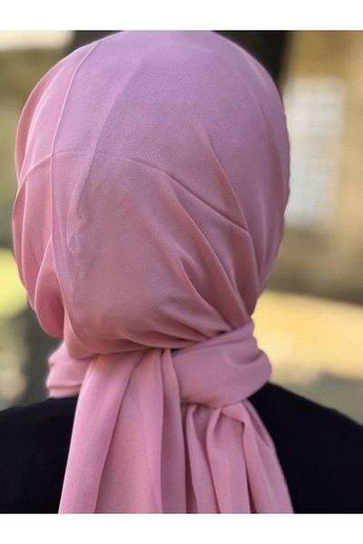 ALDAİR Chiffon shawl
