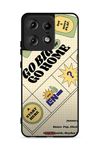 Tolwak غطاء حماية لهاتف موتورولا إيدج 50 برو 5G - كبير أو صغير