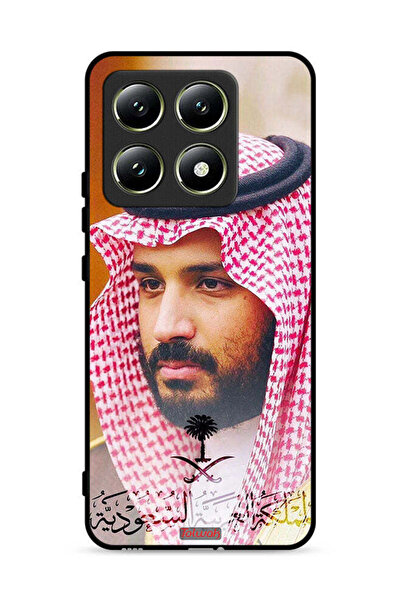 Tolwak غطاء حماية لهاتف شاومي 14T 5G محمد بن سلمان