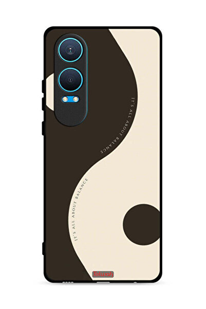 Tolwak غطاء حماية لهاتف OnePlus Nord CE4 Lite 5G - كل شيء عن التوازن