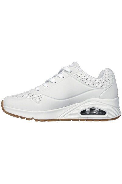 SKECHERS Teniși Uno-stand On Air, Alb, Femei