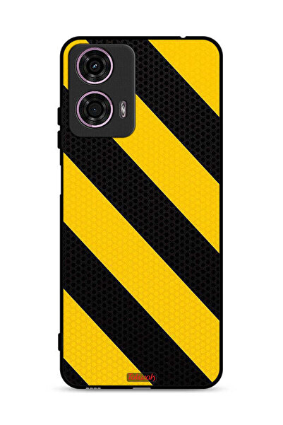 Tolwak غطاء حماية لهاتف موتورولا موتو جي 24 4G بنقشة منقط