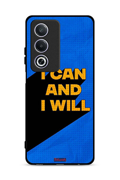 Tolwak غطاء حماية لهاتف Oppo A3 Pro 5G - أستطيع وسأفعل