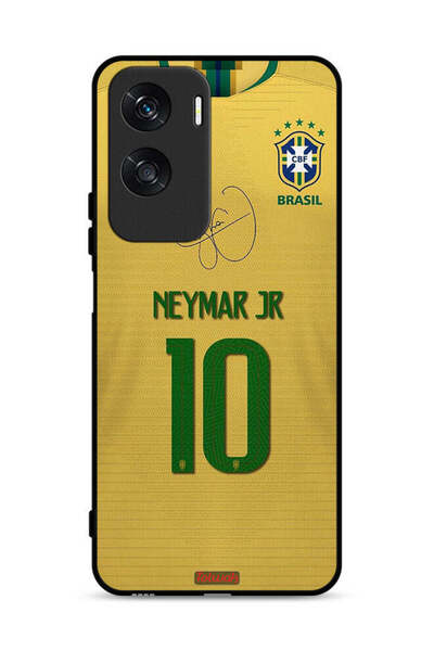 Tolwak غطاء حماية لهاتف Honor X50i 5G بتصميم نيمار جونيور 10