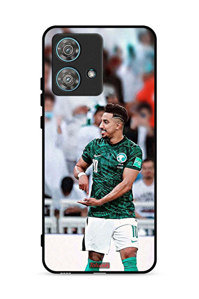 Tolwak غطاء حماية لهاتف موتورولا إيدج 40 نيو 5G - سليم دواسر