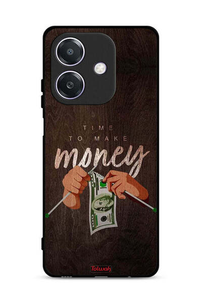 Tolwak غطاء حماية Oppo A3 5G حان وقت جني الأموال