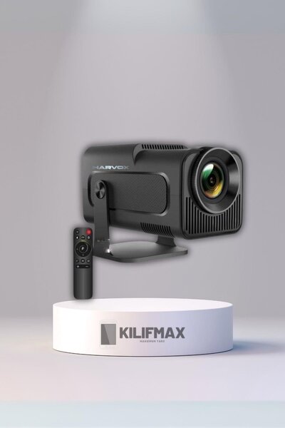 Kılıfmax Harvox Spotlight Mini Projeksiyon Cihazı