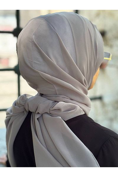 ALDAİR Chiffon shawl