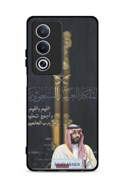 Tolwak غطاء حماية لهاتف Oppo A3 Pro 5G محمد بن سلمان ولي العهد السعودي