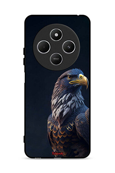 Tolwak غطاء حماية لجهاز شاومي ريدمي 14R 5G Eagle Hd