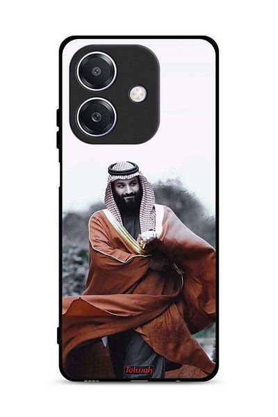 Tolwak غطاء حماية لهاتف Oppo A3x 5G محمد بن سلمان بن عبد العزيز