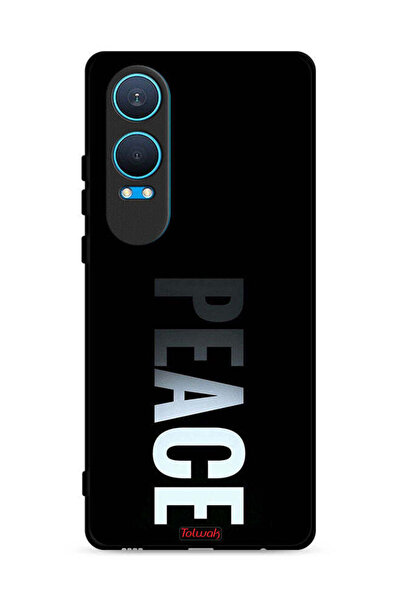 Tolwak غطاء حماية لهاتف OnePlus Nord CE4 Lite 5G باللون الأبيض