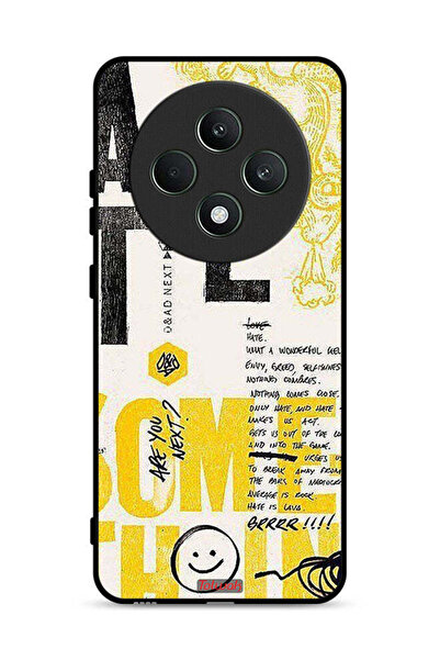 Tolwak جراب حماية Oppo Reno12 F 5G هل أنت التالي؟