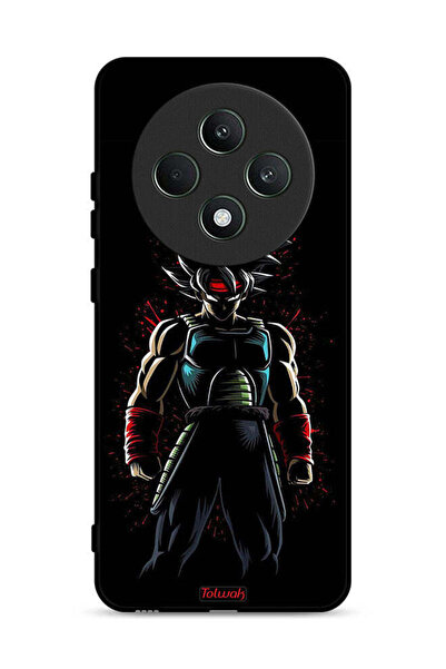 Tolwak Oppo Reno12 F 5G Protective Case Cover Goku