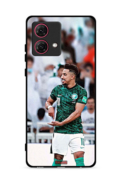 Tolwak غطاء حماية واقٍ لهاتف موتورولا موتو G84 5G سليم الدواسير