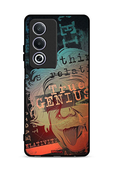 Tolwak غطاء حماية لهاتف Oppo A3 Pro 5G - عبقري حقيقي