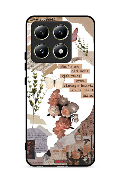 Tolwak غطاء حماية لهاتف شاومي 14T 5G، إنها روح قديمة