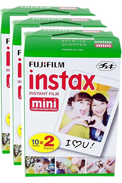 Fujifilm فوجي إنستاكس ميني فيلم ملون توينباك 7S 8 90 50 كاميرا 60 صورة