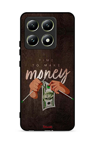 Tolwak غطاء حماية لهاتف Xiaomi 14T 5G حان وقت الربح