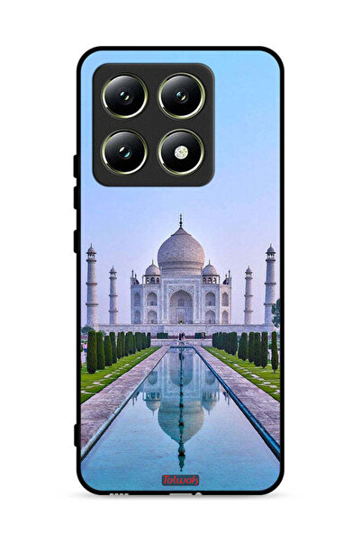 Tolwak غطاء حماية لهاتف شاومي 14T 5G تاج محل