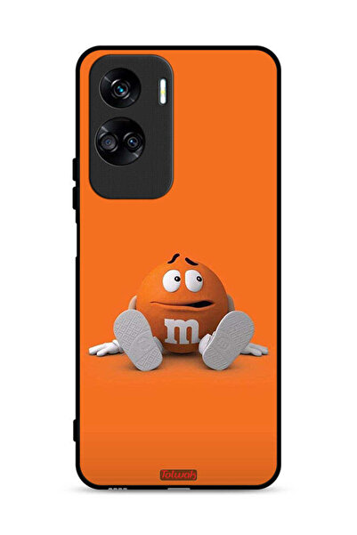 Tolwak غطاء حماية لهاتف Honor 90 Lite 5G، كرتون متوسط