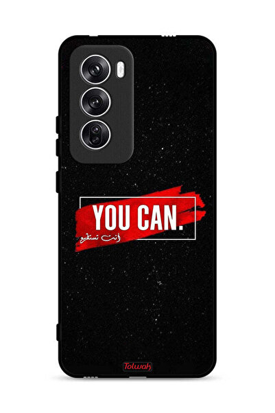 Tolwak غطاء حماية لهاتف Oppo Reno12 5G يمكنك الحصول عليه