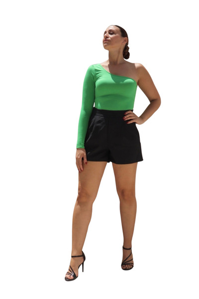 Alorabella Georgia One Shoulder Top