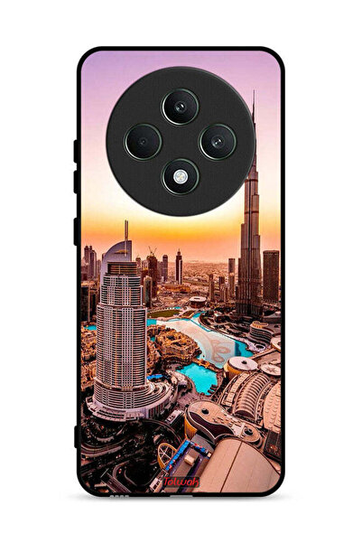 Tolwak غطاء حماية لهاتف Oppo Reno12 F 5G وسط مدينة دبي