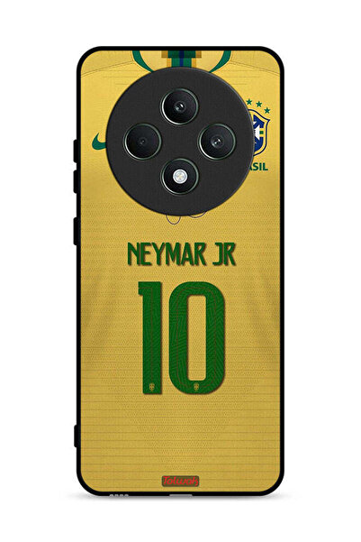 Tolwak غطاء حماية لهاتف Oppo Reno12 F 5G نيمار جونيور 10