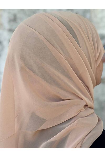 ALDAİR Chiffon shawl